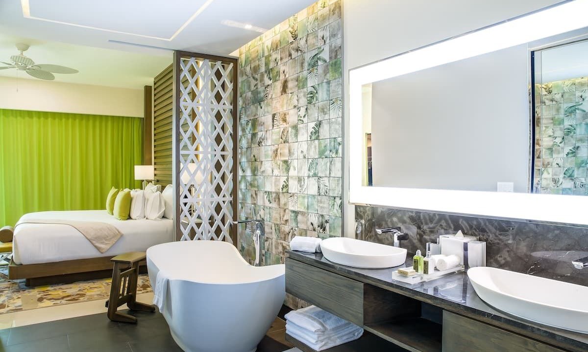 Photo of Bedroom in Downtown Cancun