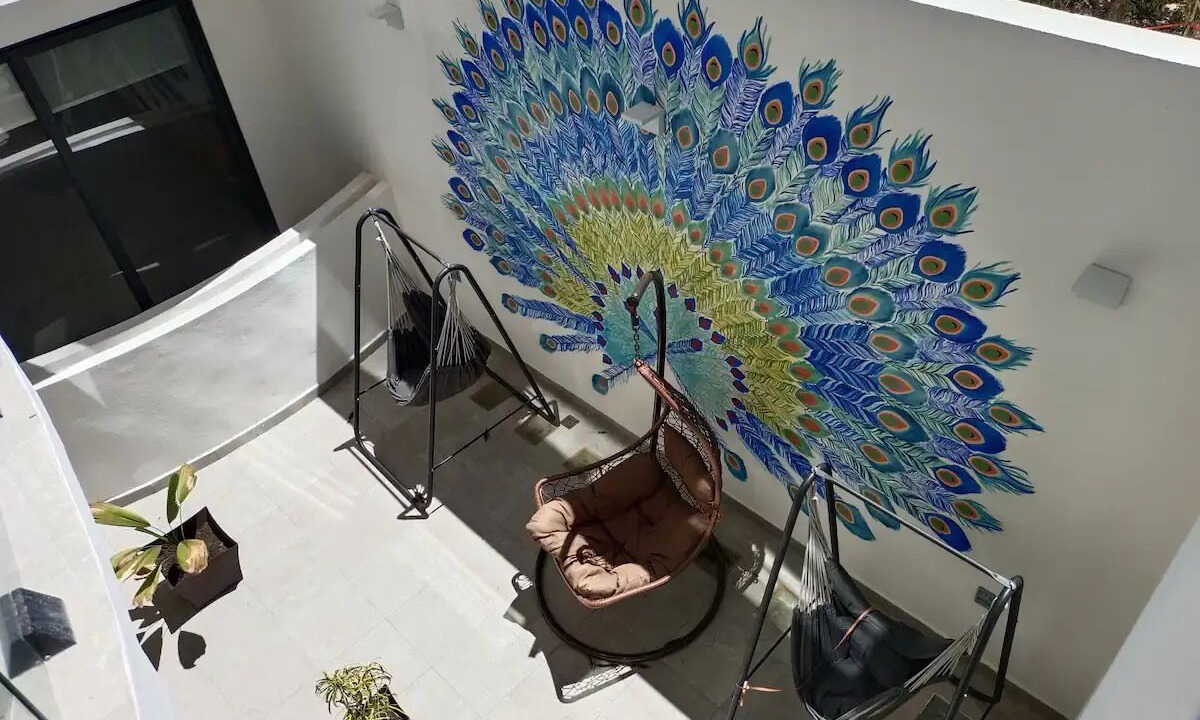 Photo of Patio Balcony in Ejidal
