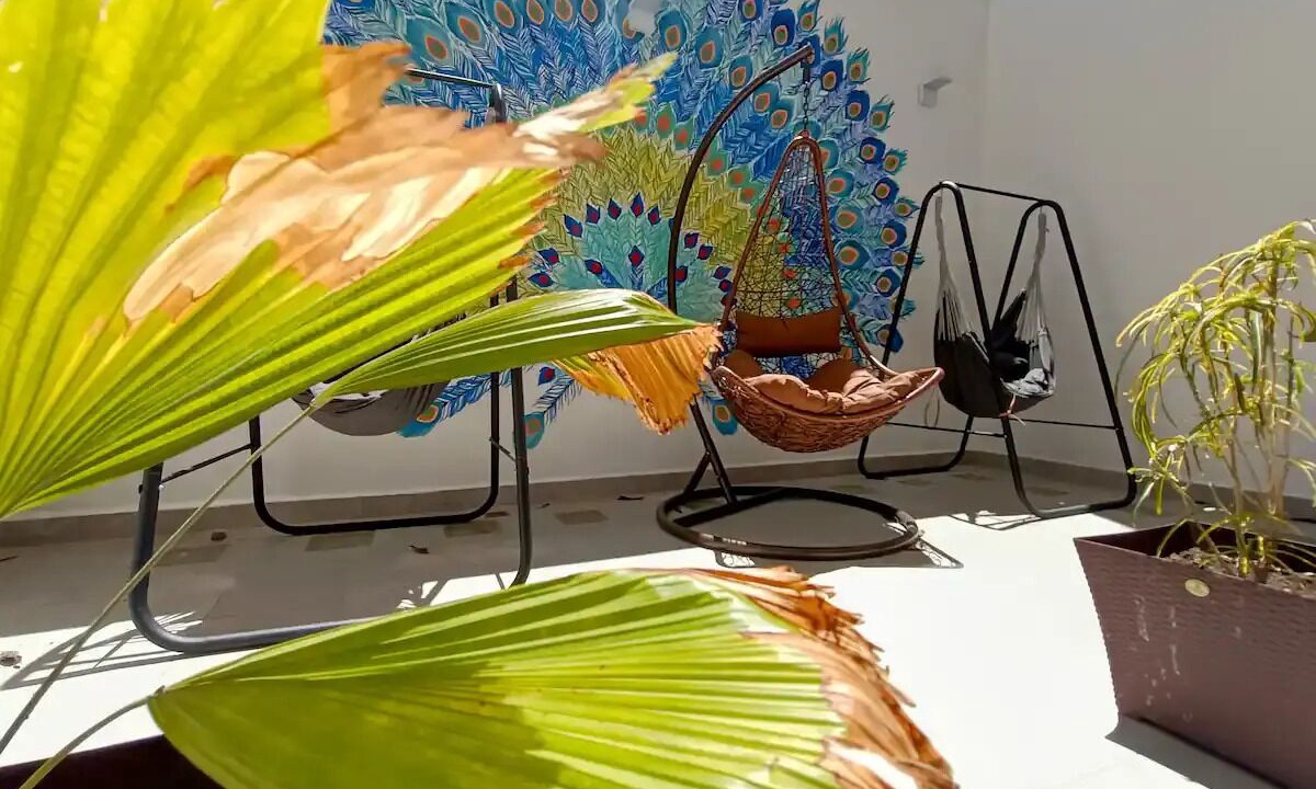 Photo of Patio Balcony in Ejidal