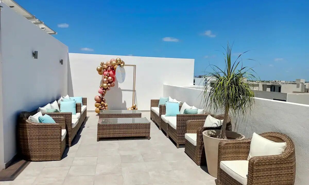 Photo of Patio Balcony in Ejidal