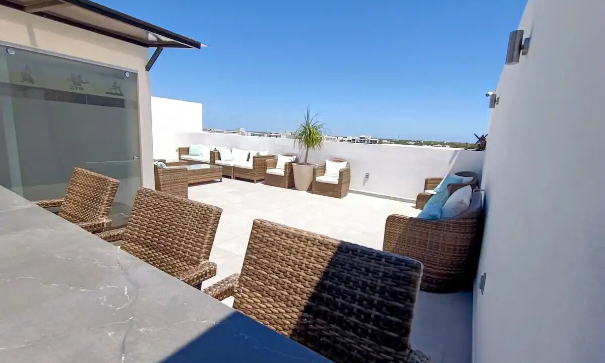 Photo of Patio Balcony in Ejidal