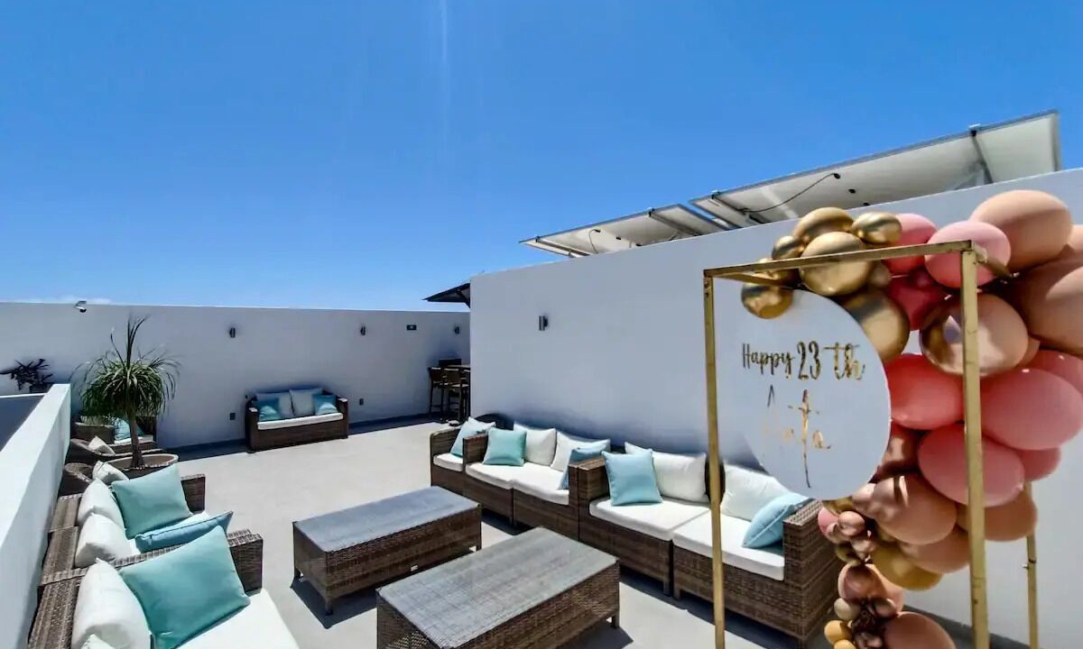 Photo of Patio Balcony in Ejidal