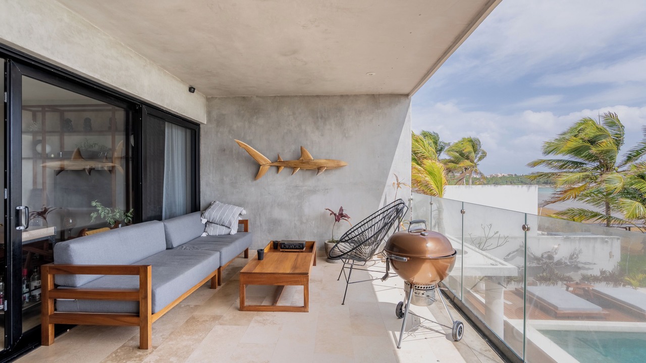 Photo of Patio Balcony in Tulsayab