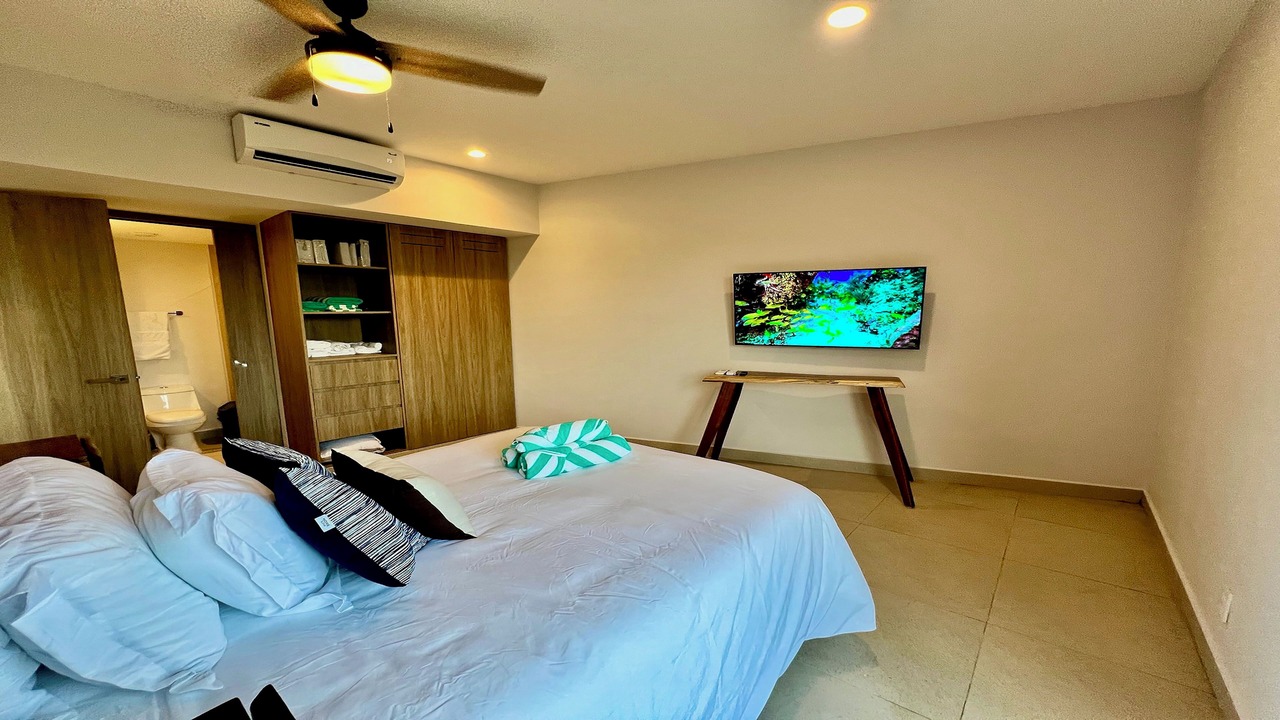 Photo of Bedroom in Akumal