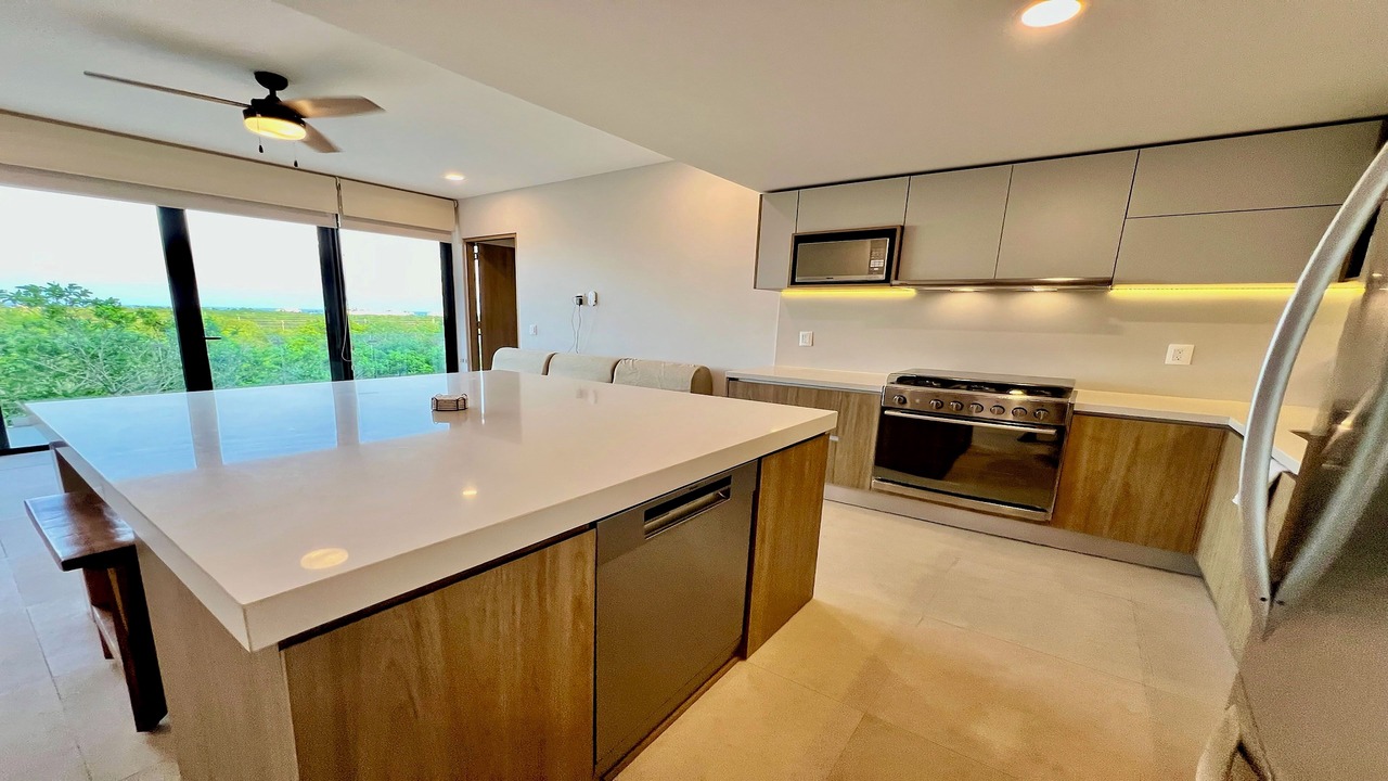 Photo of Kitchen in Akumal