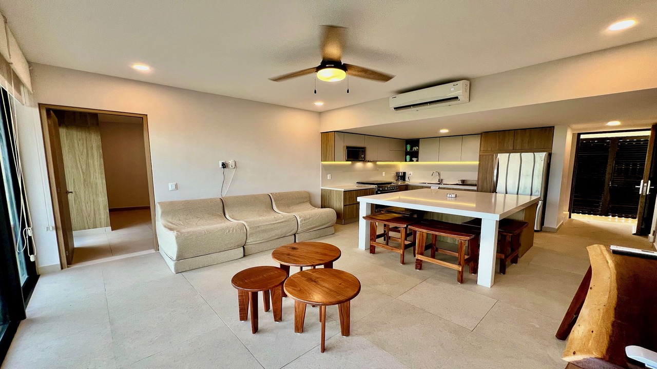 Photo of Livingroom in Akumal