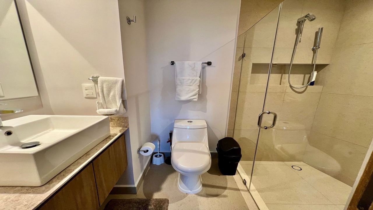 Photo of Bathroom in Akumal