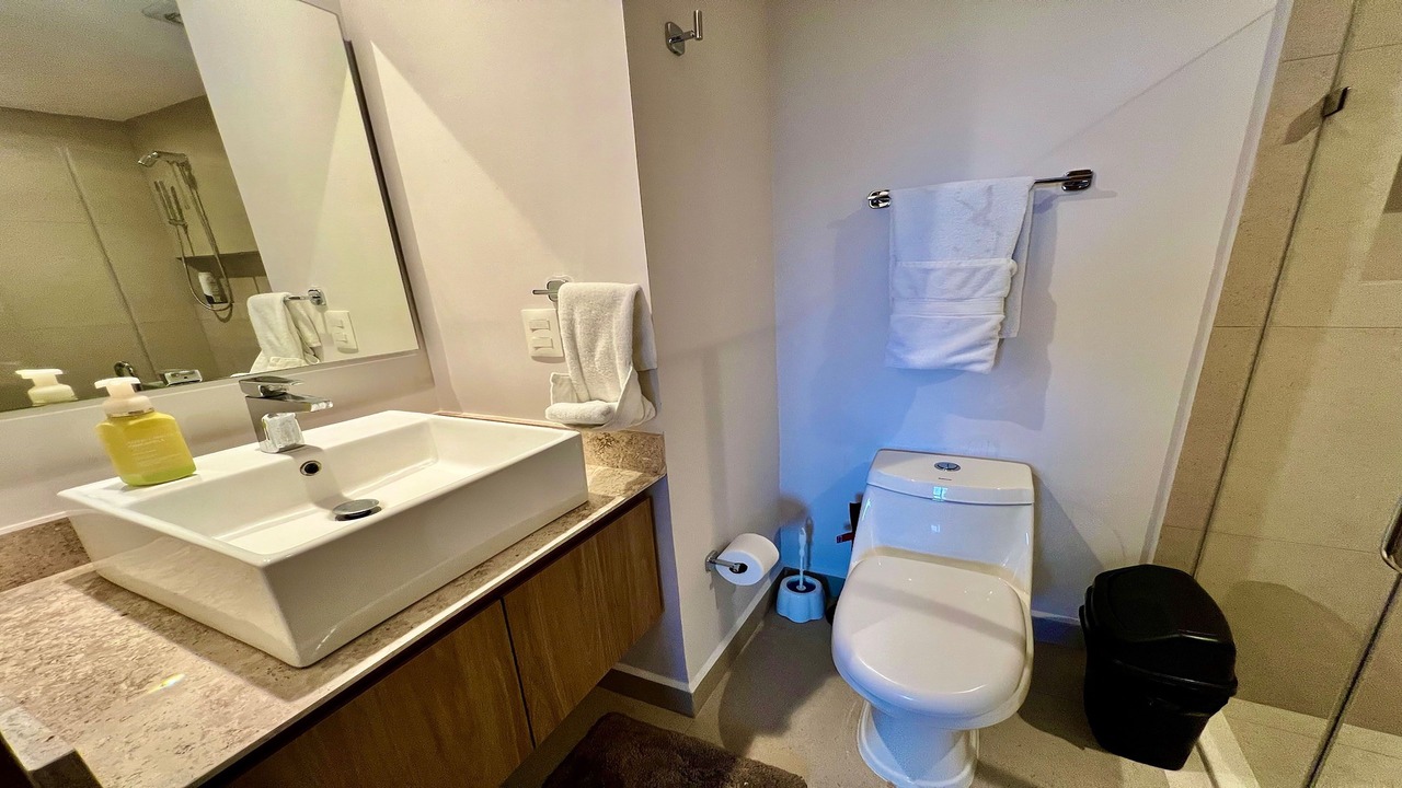 Photo of Bathroom in Akumal