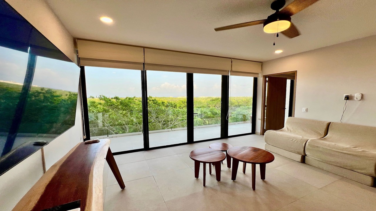 Photo of Livingroom in Akumal