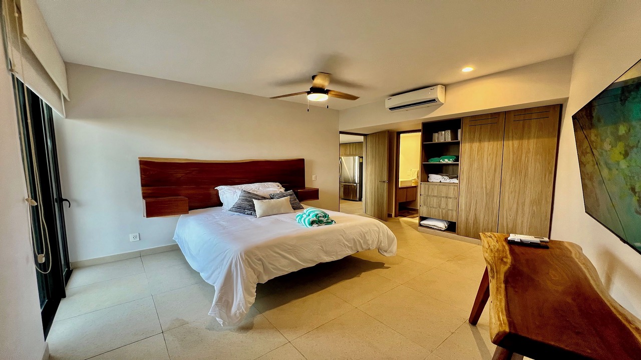Photo of Bedroom in Akumal