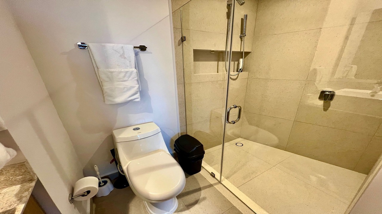 Photo of Bathroom in Akumal