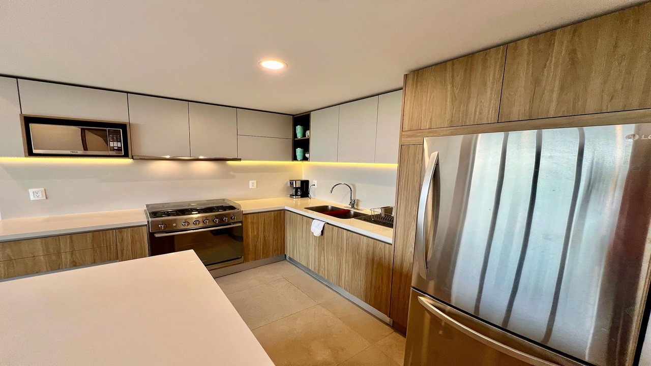 Photo of Kitchen in Akumal