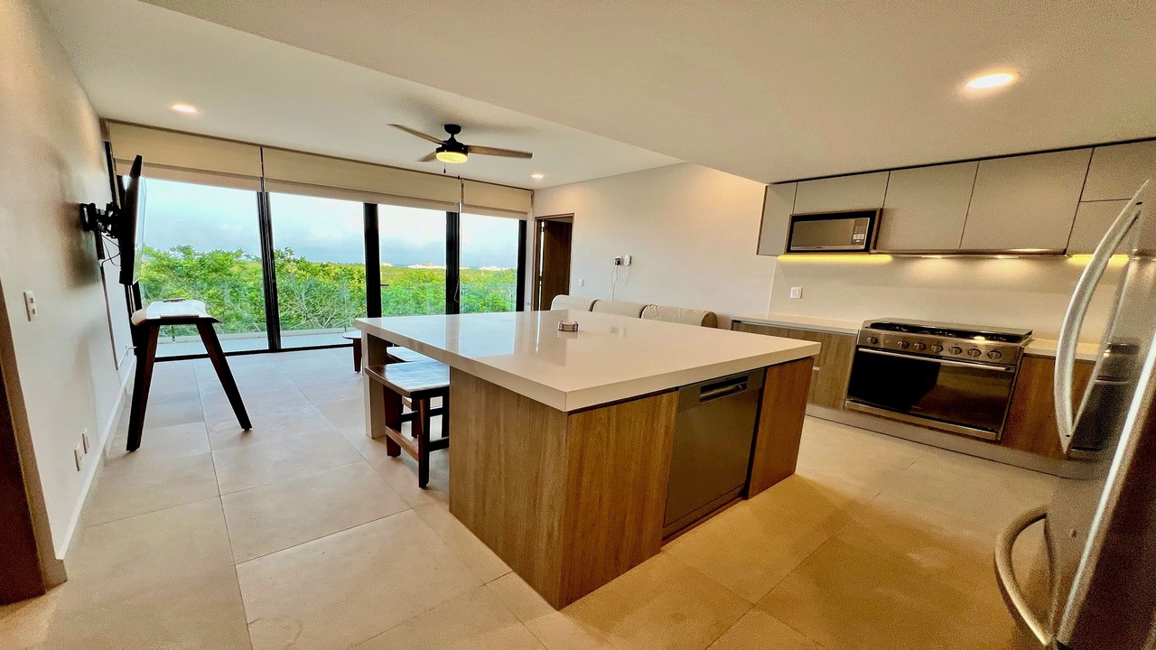 Photo of Kitchen in Akumal