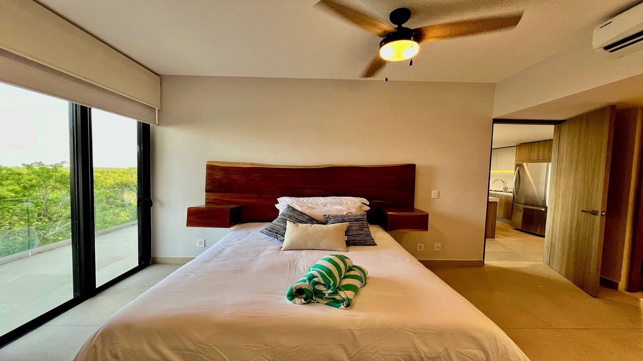 Photo of Bedroom in Akumal