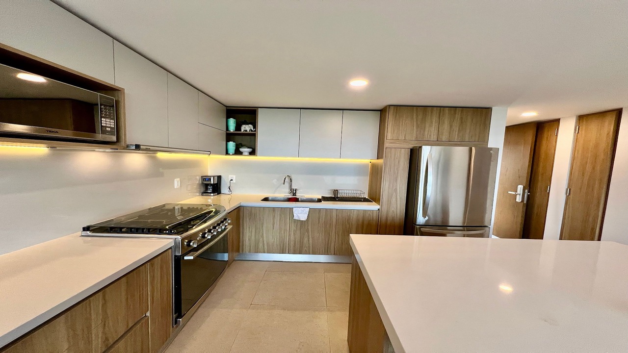Photo of Kitchen in Akumal
