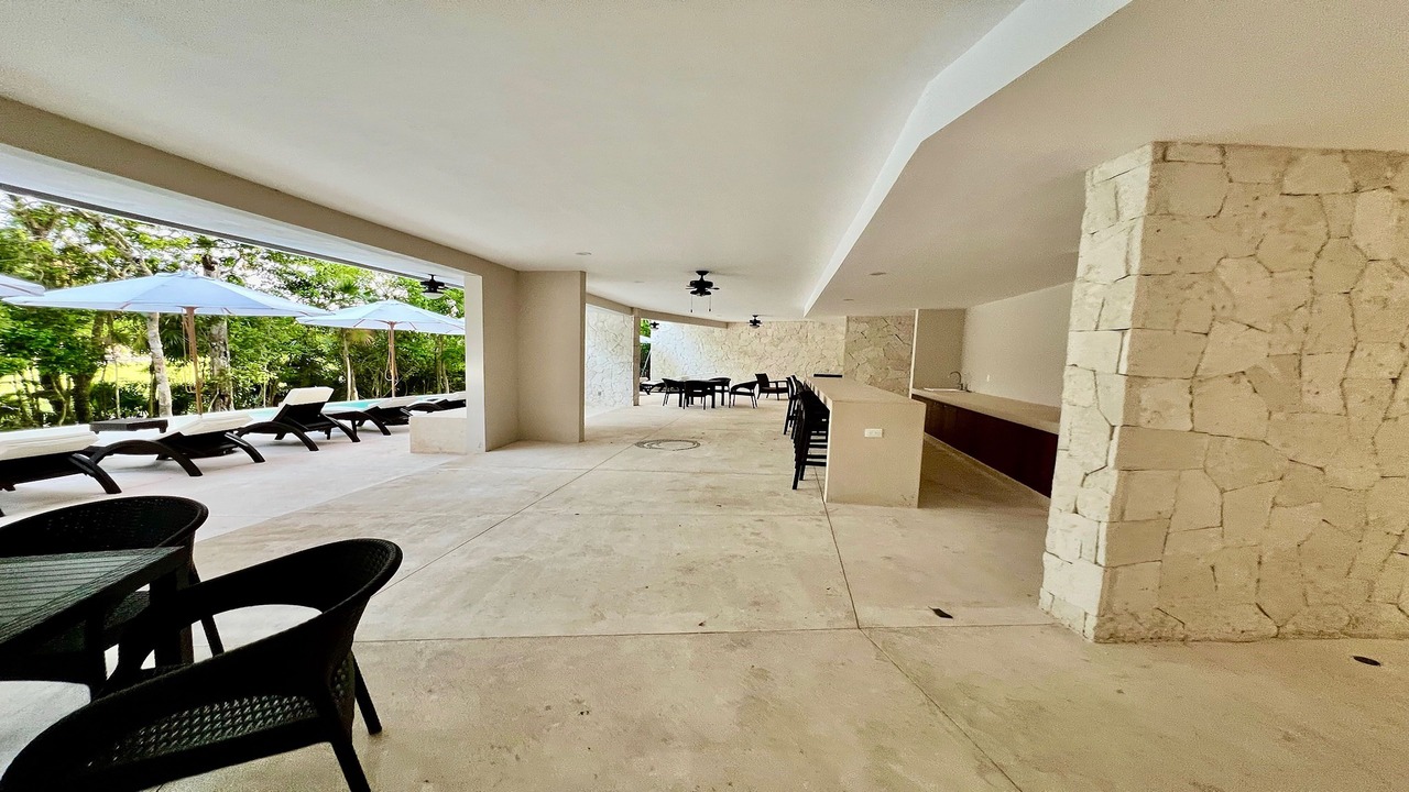 Photo of Patio Balcony in Akumal