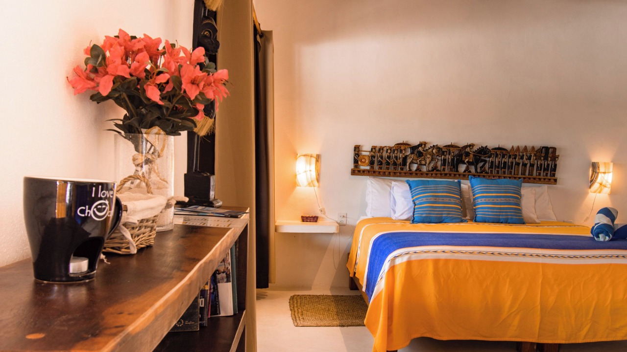 Photo of Bedroom in Isla Holbox