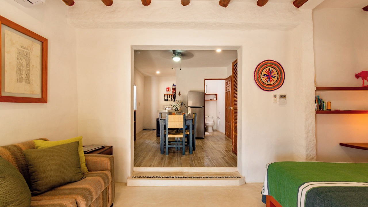 Photo of Bedroom in Isla Holbox