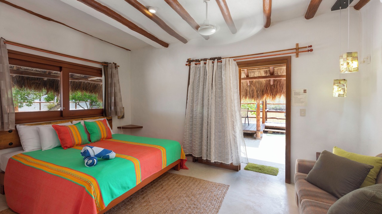 Photo of Bedroom in Isla Holbox