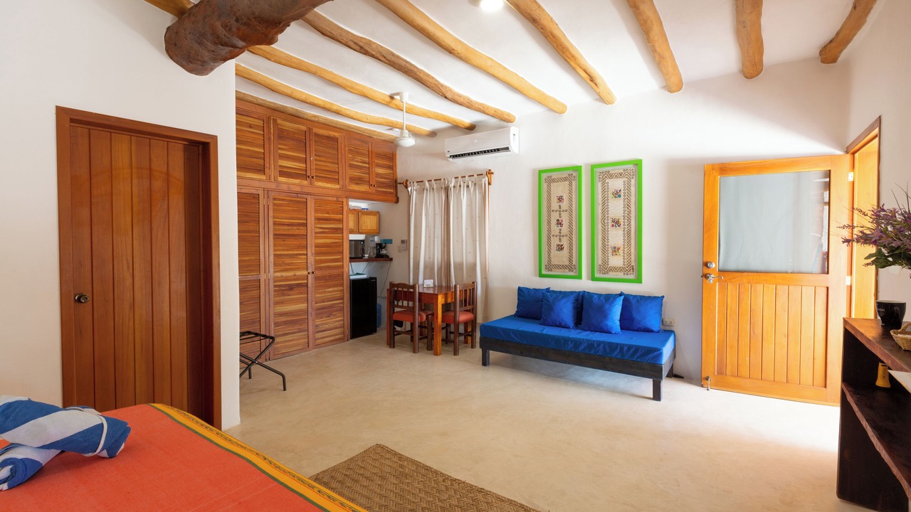 Photo of Bedroom in Isla Holbox