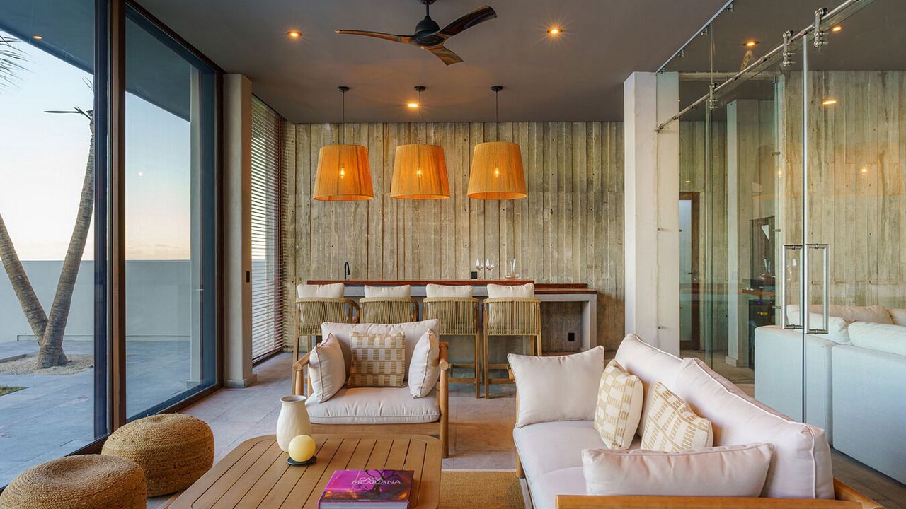 Photo of Livingroom in Soliman Bay
