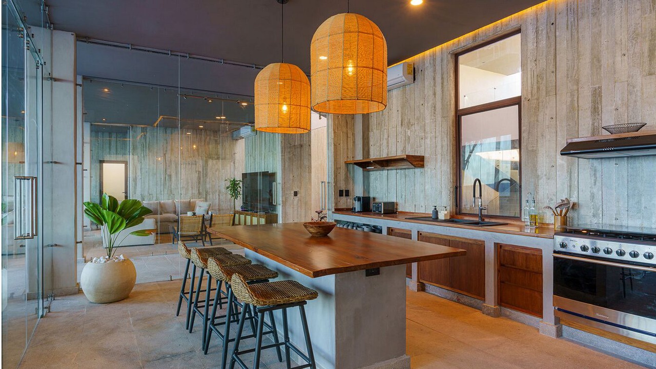 Photo of Kitchen in Soliman Bay