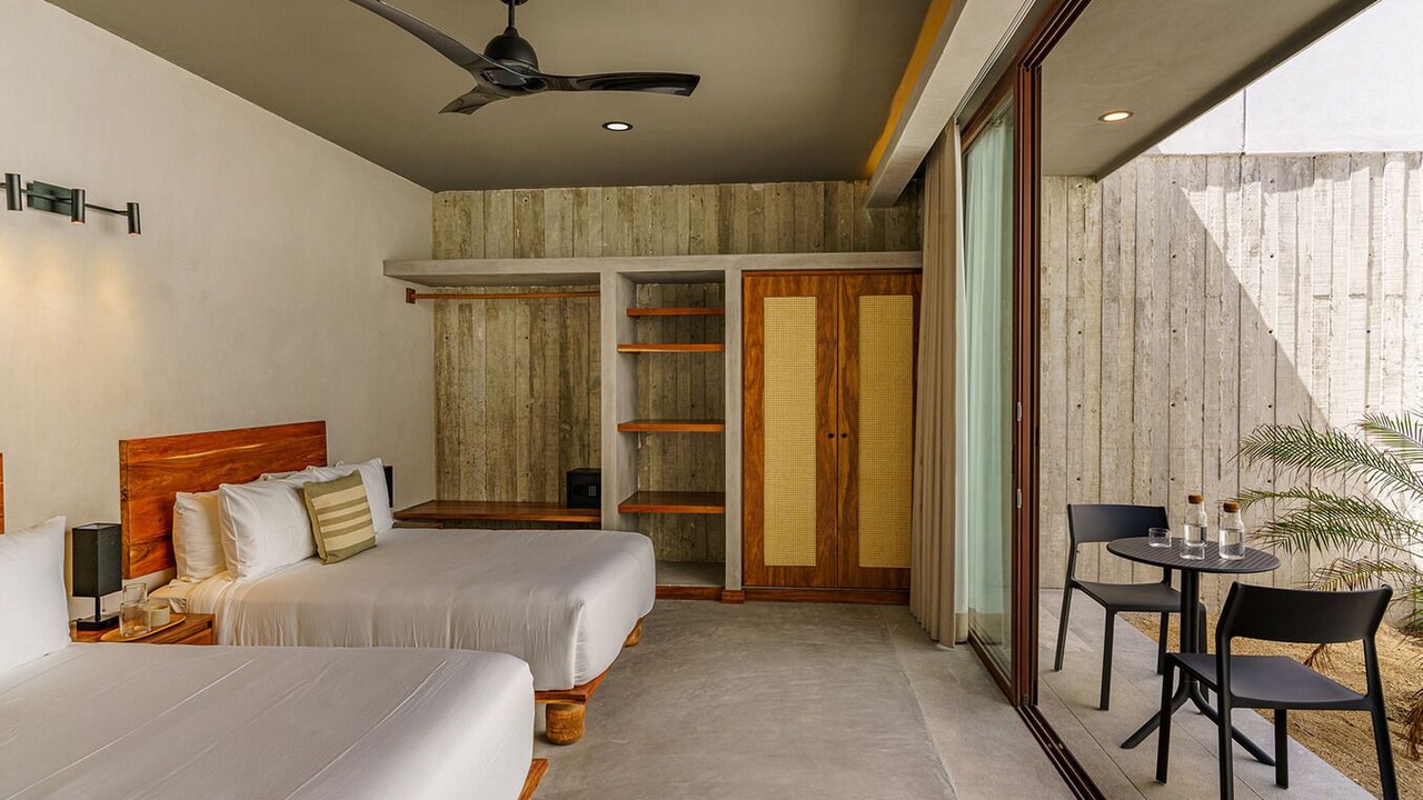 Photo of Bedroom in Soliman Bay