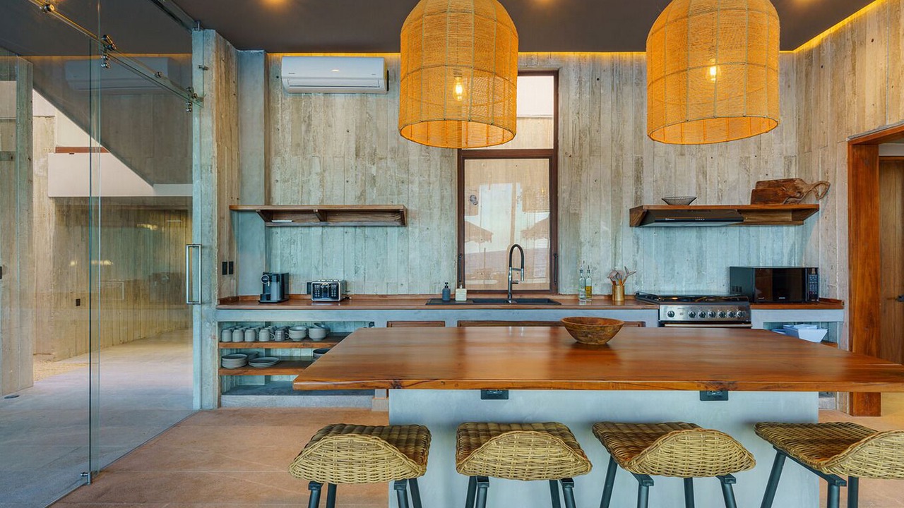 Photo of Kitchen in Soliman Bay