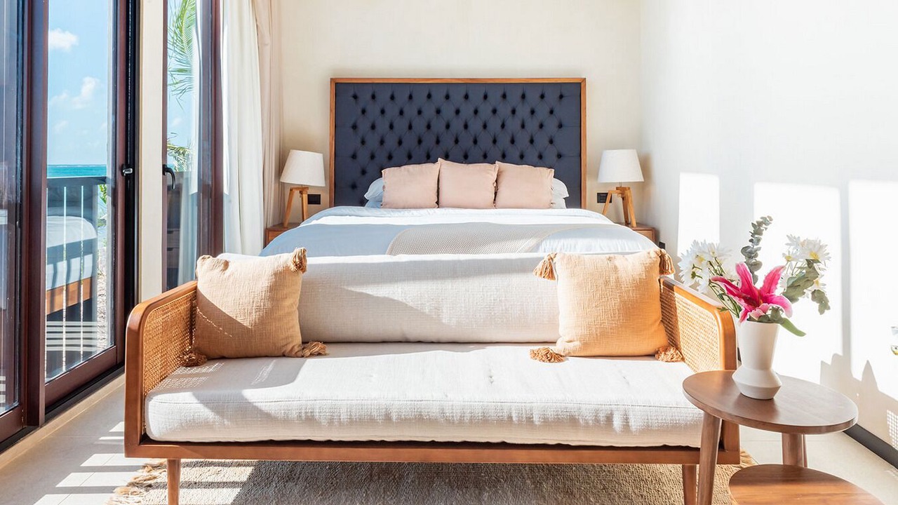 Photo of Bedroom in Soliman Bay