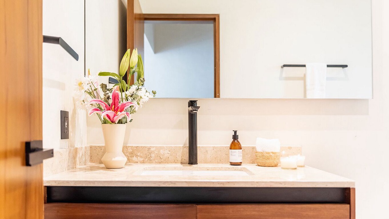Photo of Bathroom in Soliman Bay