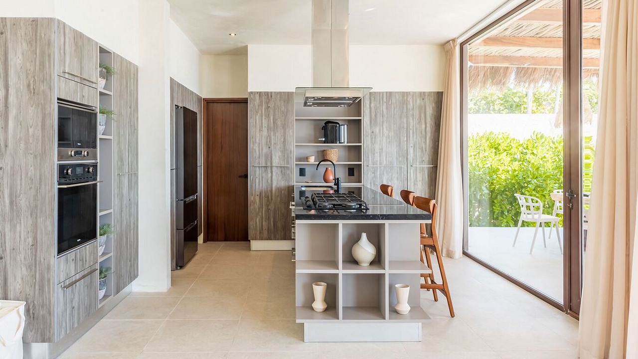 Photo of Kitchen in Soliman Bay