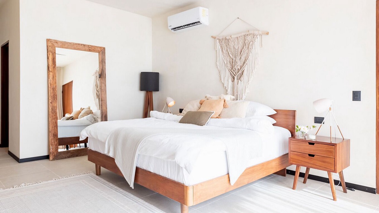 Photo of Bedroom in Soliman Bay