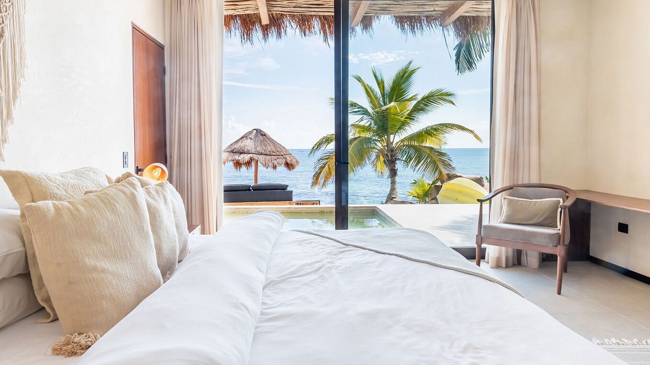 Photo of Bedroom in Soliman Bay