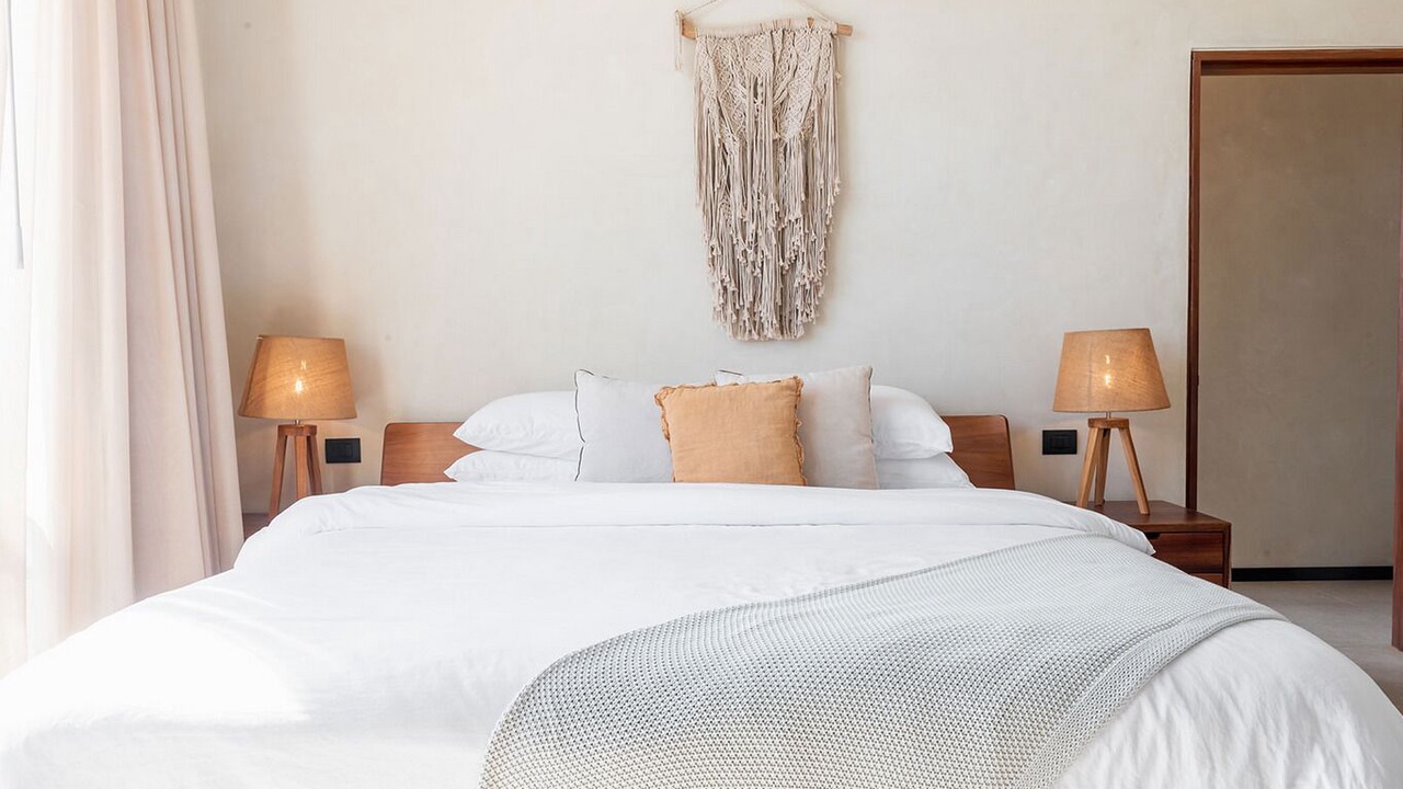 Photo of Bedroom in Soliman Bay