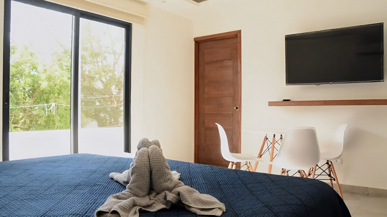 Photo of Bedroom in Luis Donaldo Colosio