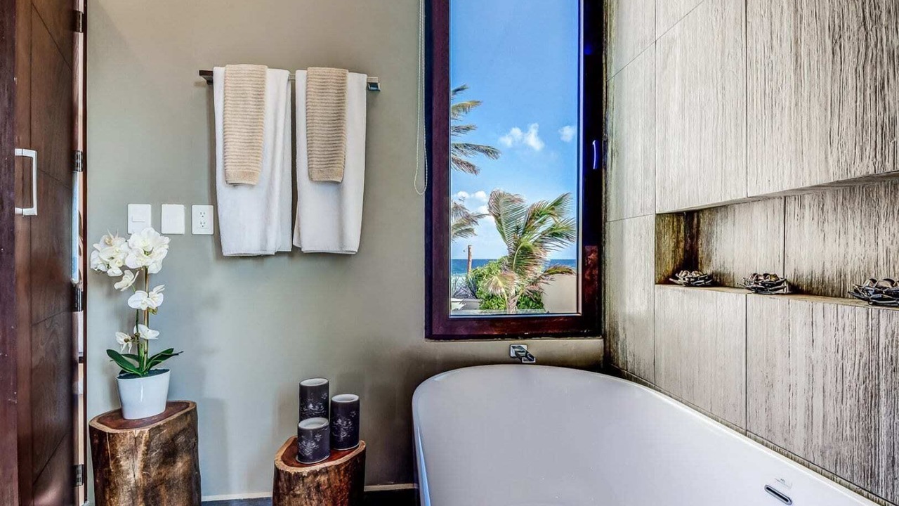 Photo of Bathroom in Soliman Bay