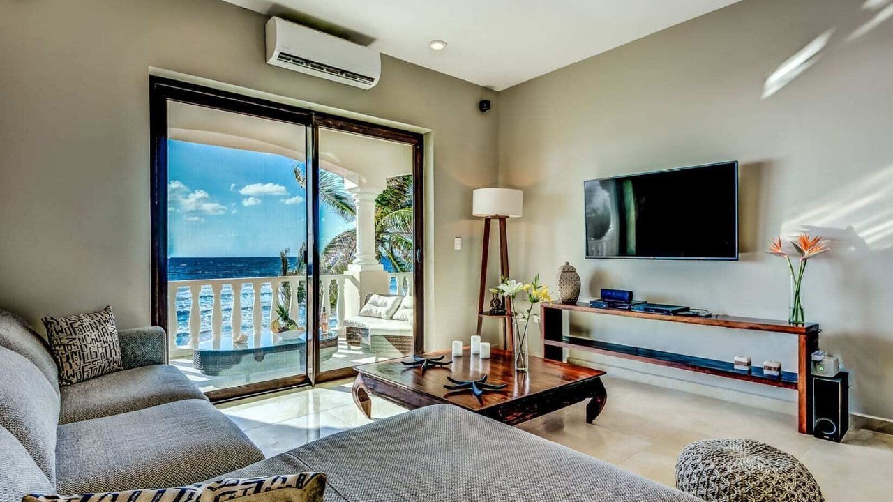 Photo of Livingroom in Soliman Bay