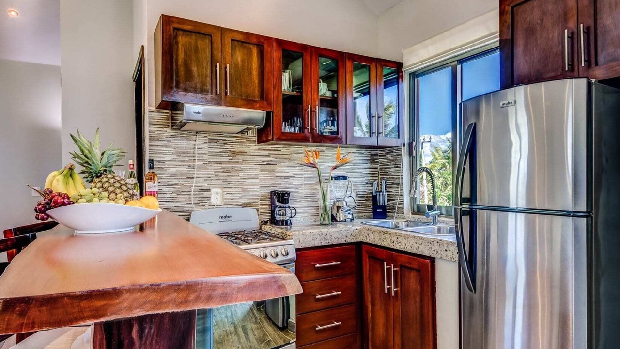 Photo of Kitchen in Soliman Bay