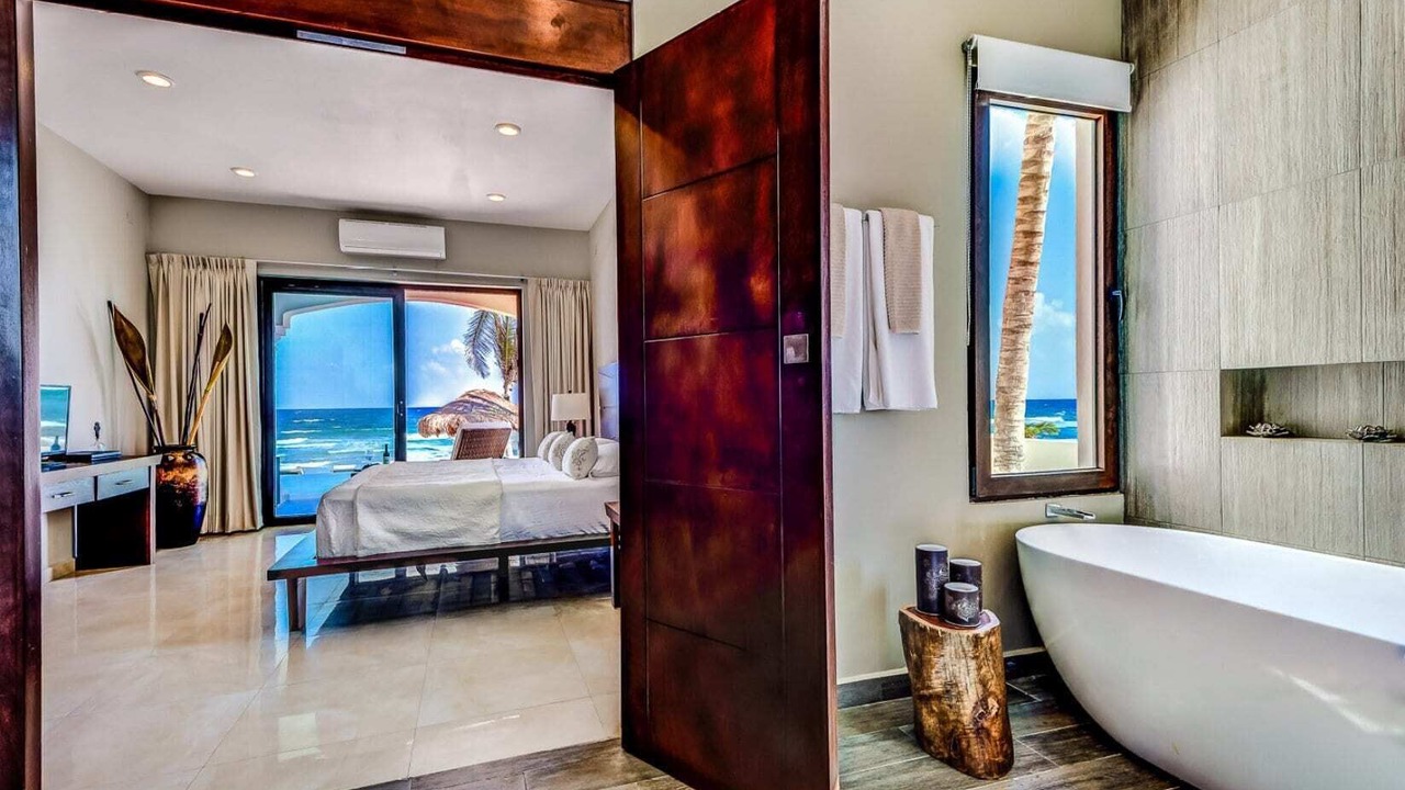 Photo of Bedroom in Soliman Bay