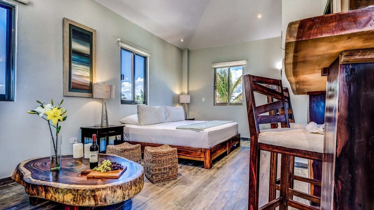 Photo of Bedroom in Soliman Bay