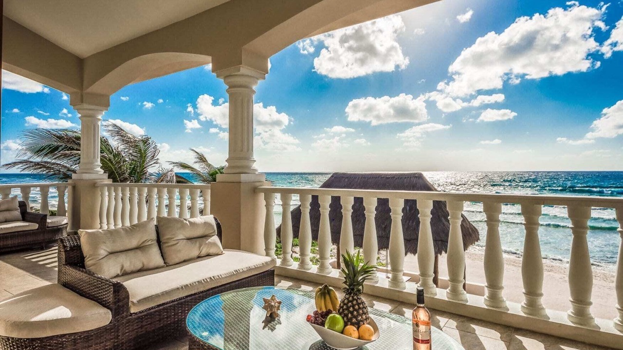 Photo of Patio Balcony in Soliman Bay