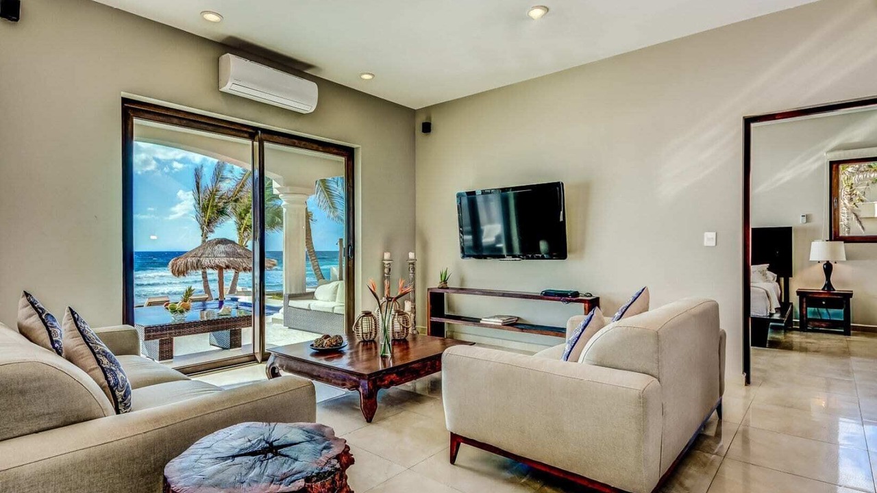Photo of Livingroom in Soliman Bay