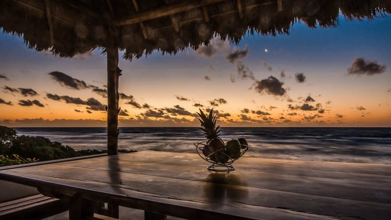 Photo of Patio Balcony in Soliman Bay