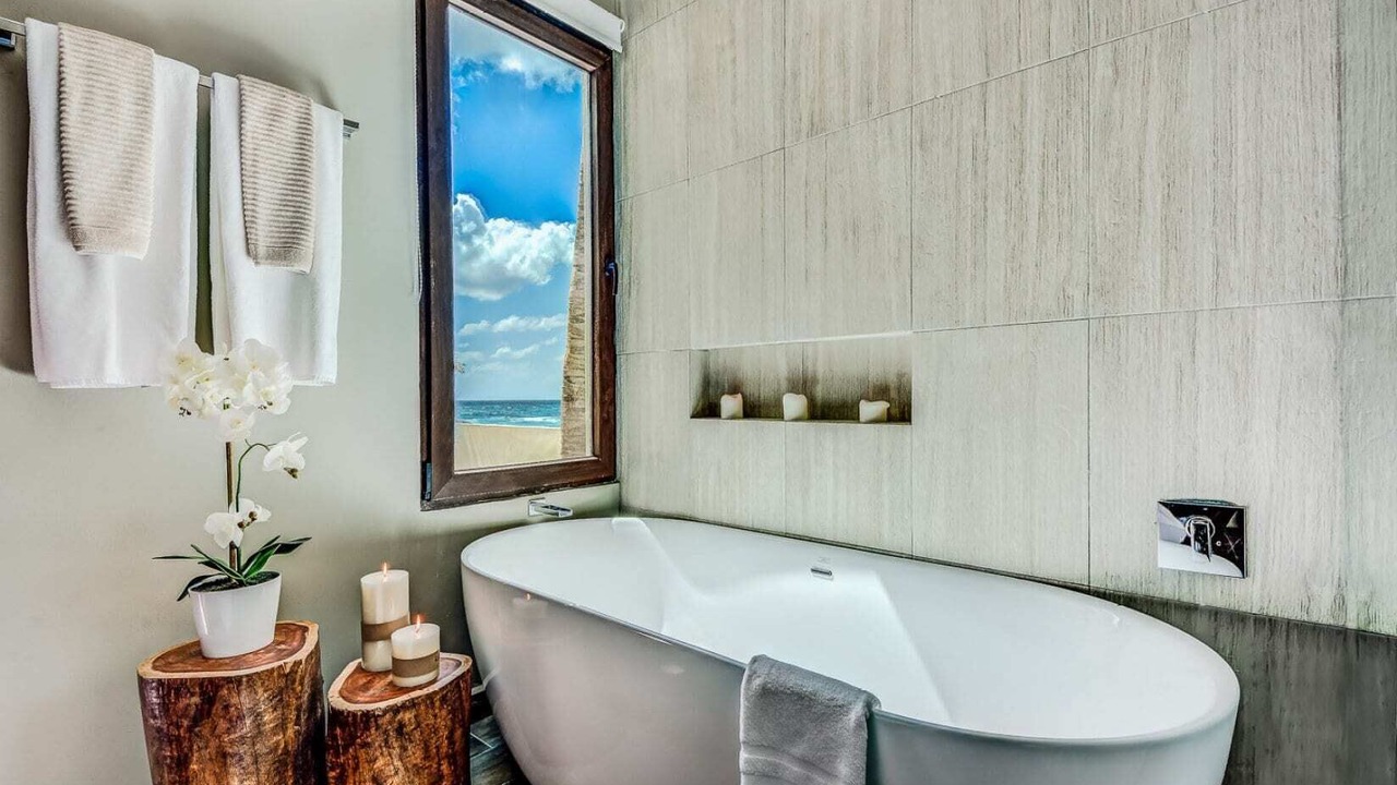 Photo of Bathroom in Soliman Bay