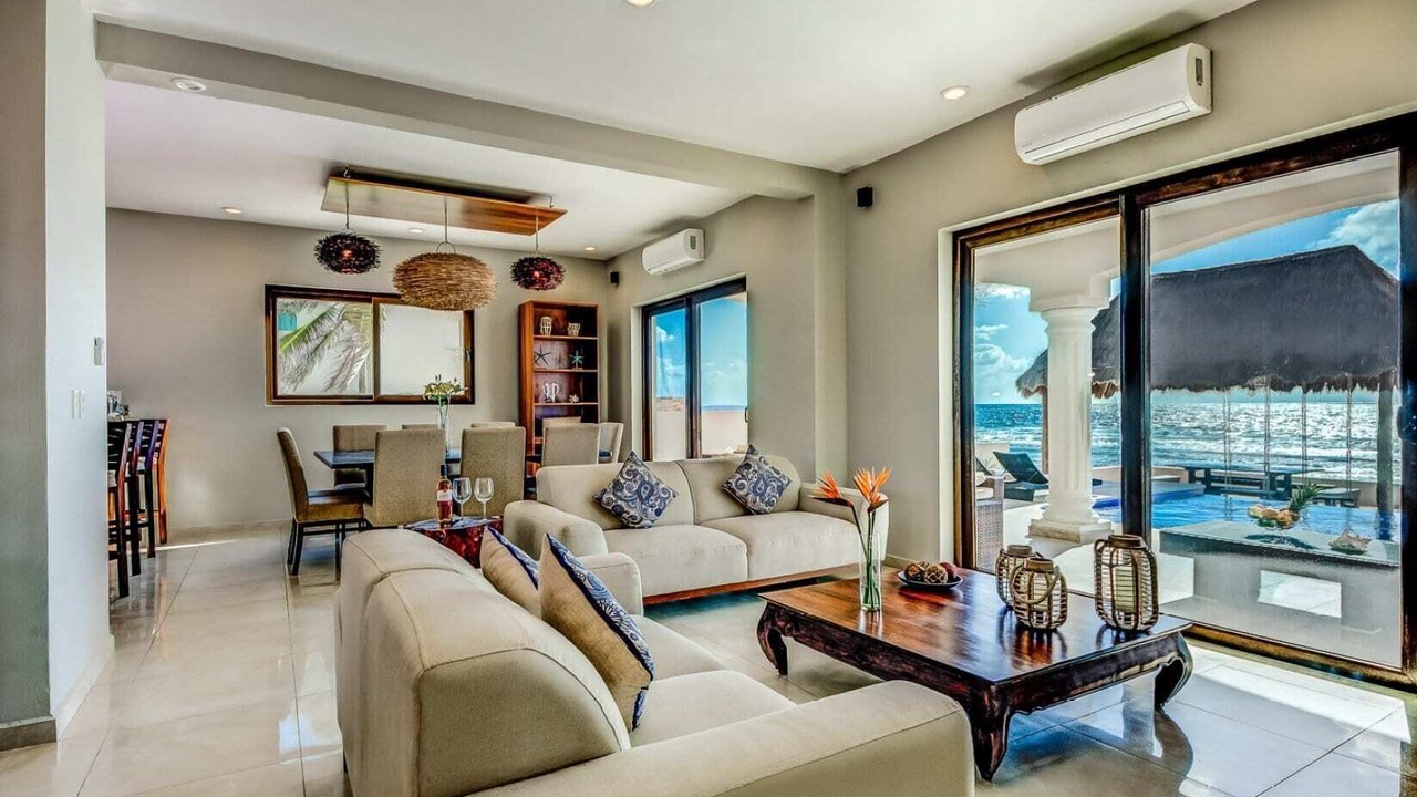Photo of Livingroom in Soliman Bay