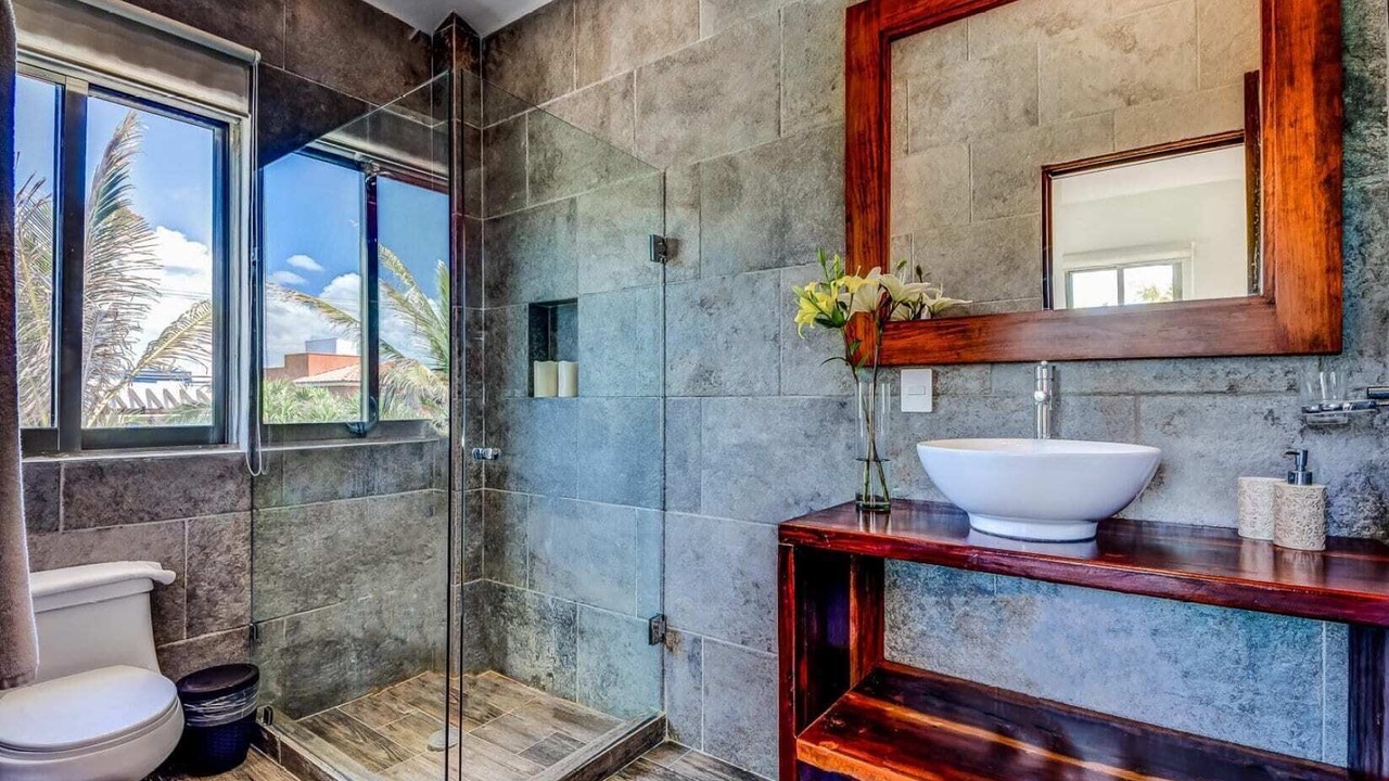Photo of Bathroom in Soliman Bay