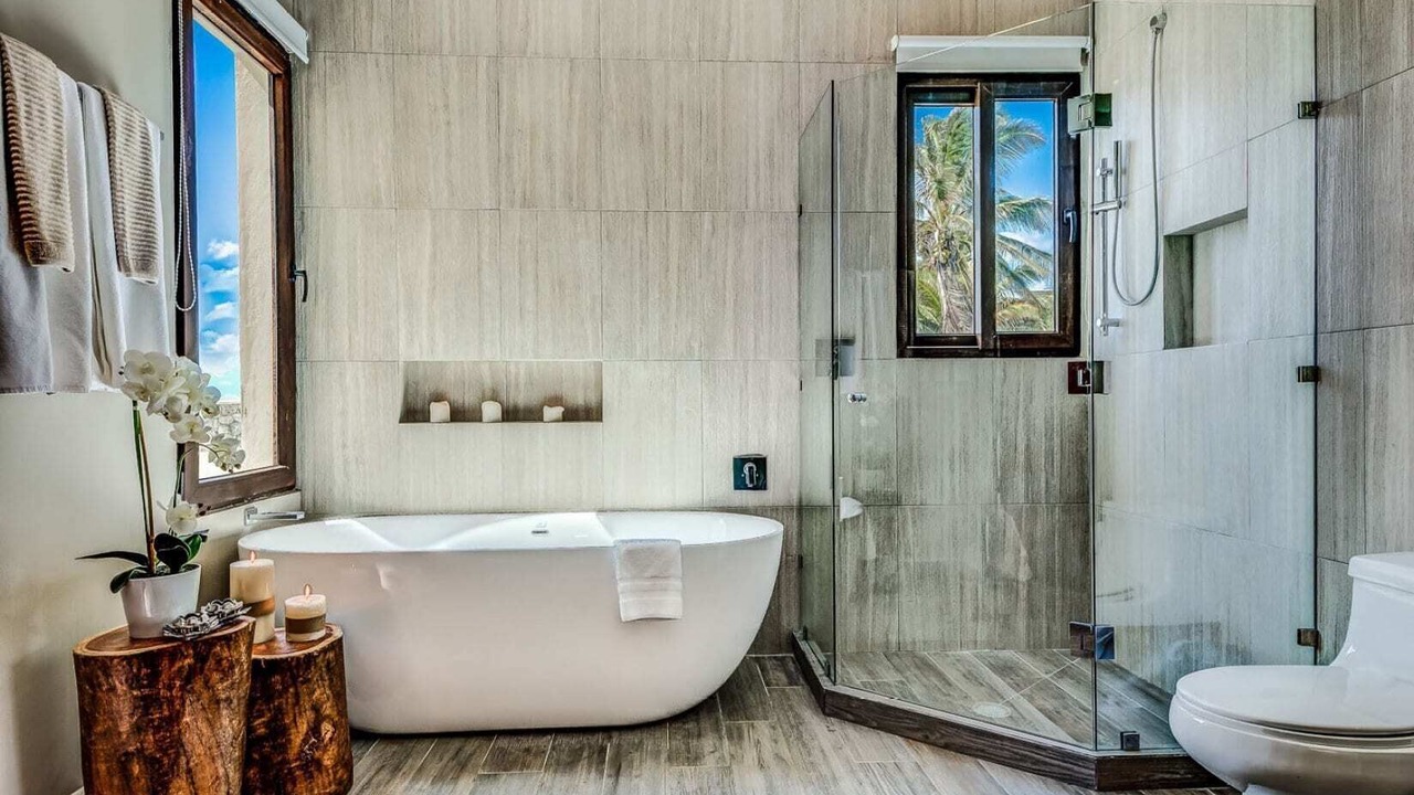 Photo of Bathroom in Soliman Bay