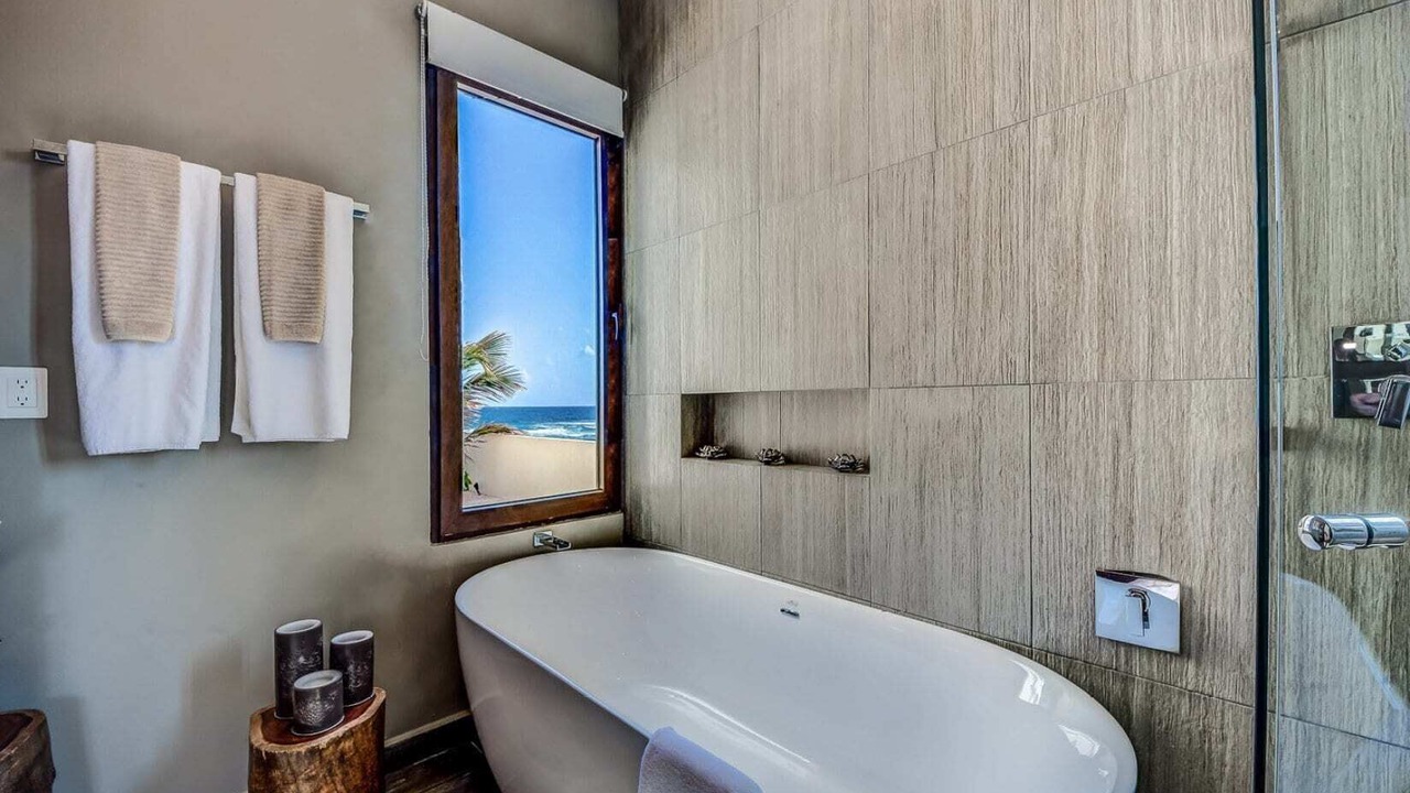 Photo of Bathroom in Soliman Bay