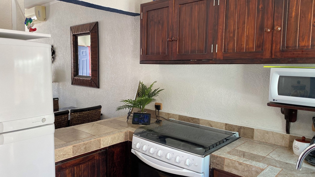 Photo of Kitchen in Chemuyil