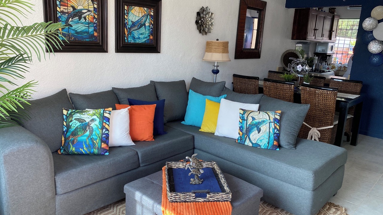 Photo of Livingroom in Chemuyil